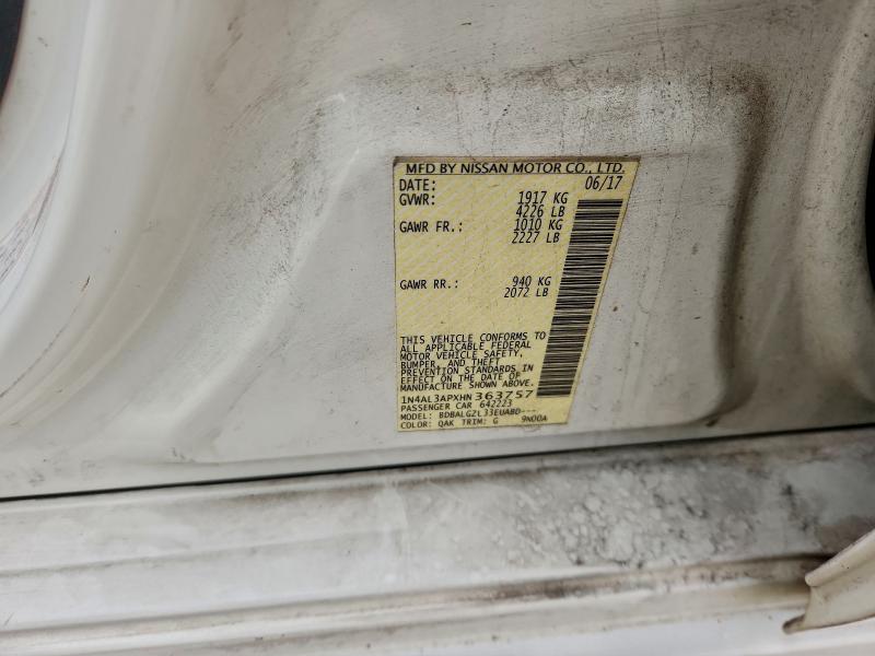 Фото 12 - NISSAN ALTIMA