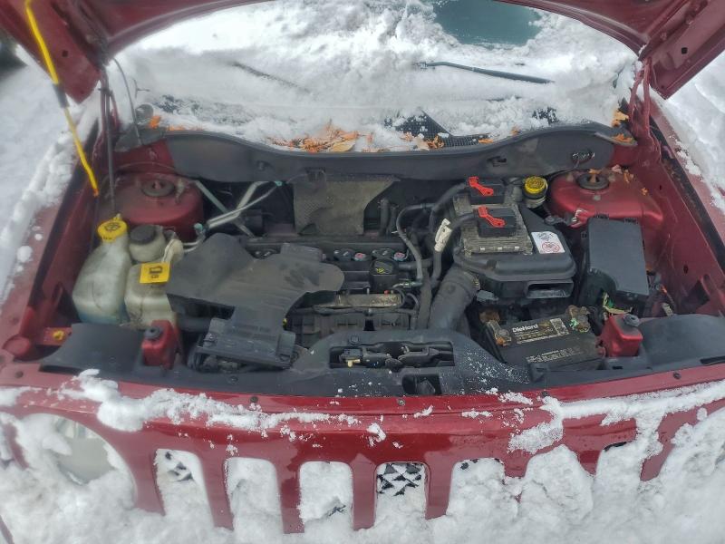 Фото 11 - JEEP PATRIOT