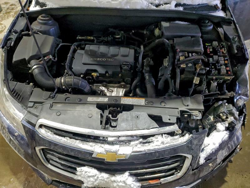 Фото 11 - CHEVROLET CRUZE