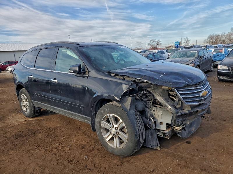 Фото 4 - CHEVROLET TRAVERSE