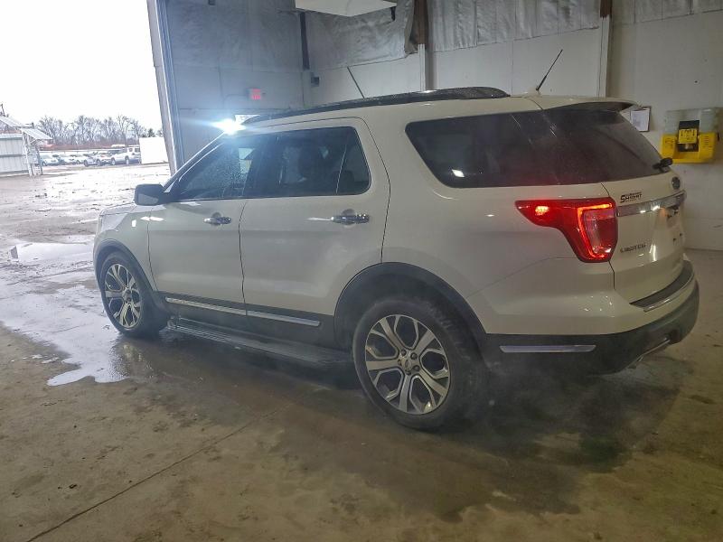 Фото 2 - FORD EXPLORER