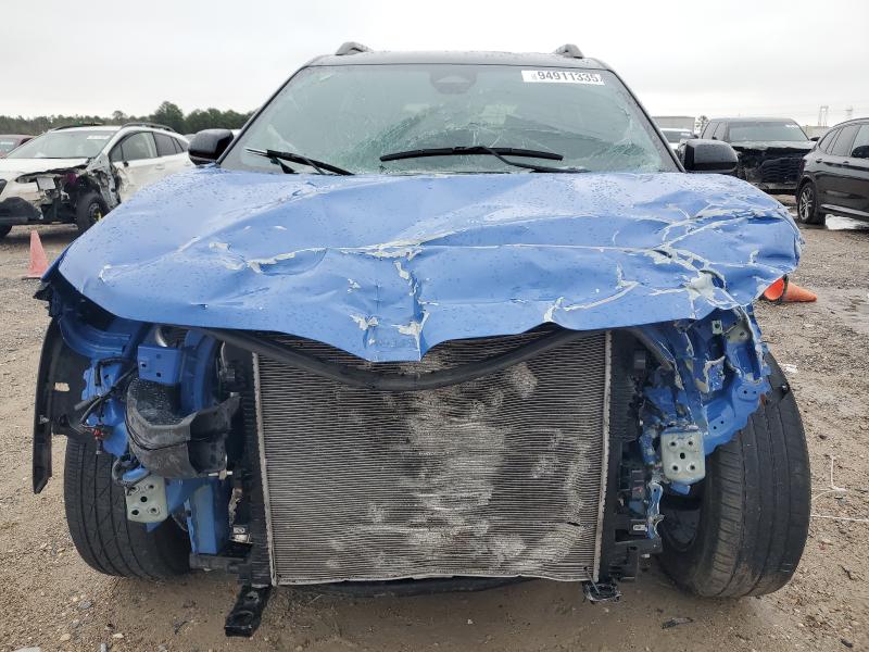 Фото 5 - CHEVROLET EQUINOX