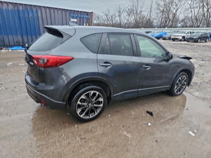 Фото 3 - MAZDA CX-5