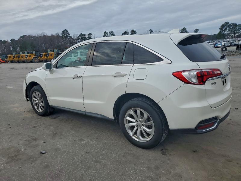 Фото 2 - ACURA RDX