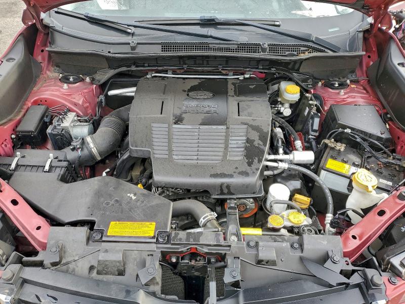 Фото 12 - SUBARU FORESTER