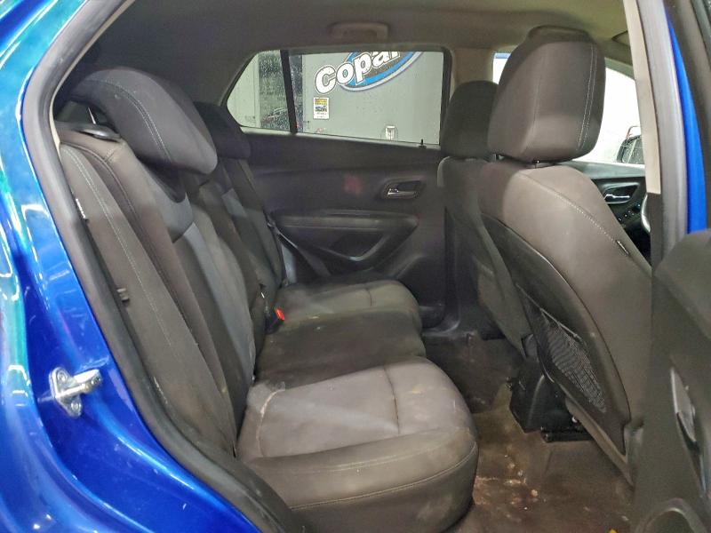 Фото 11 - CHEVROLET TRAX