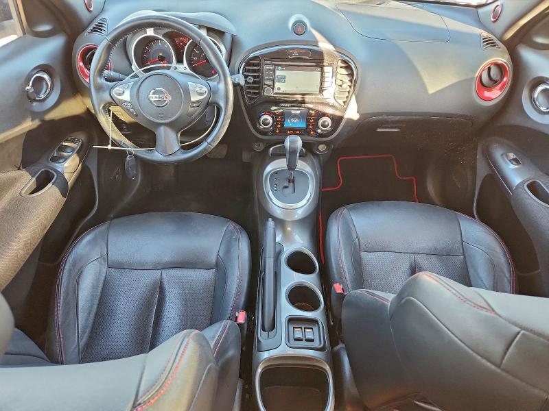 Фото 8 - NISSAN JUKE