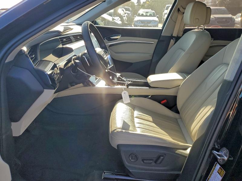 AUDI Q8 E-TRON 2024 VIN WA15AAGEXRB006264