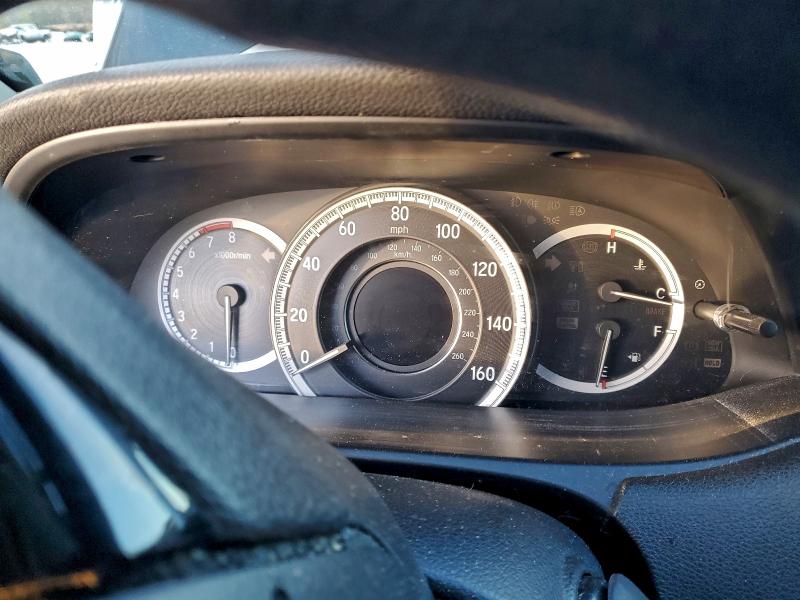 Фото 9 - HONDA ACCORD