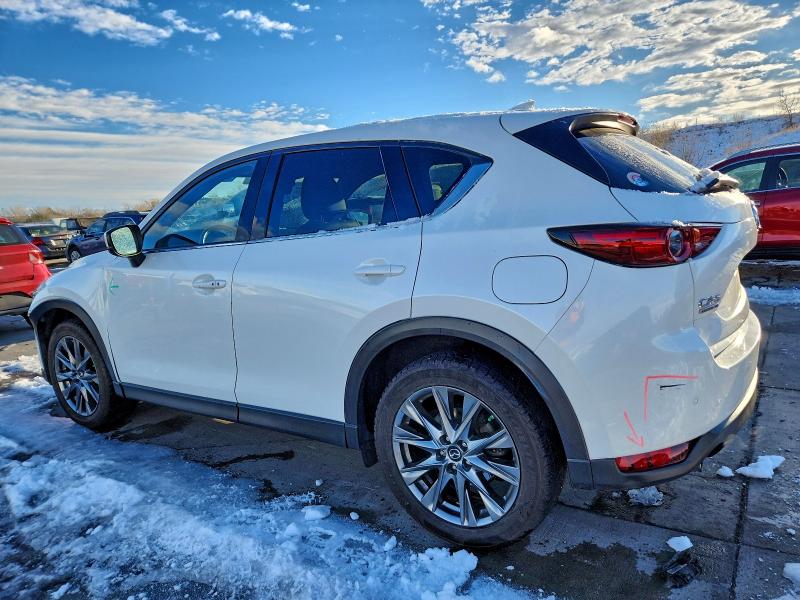 Фото 2 - MAZDA CX-5