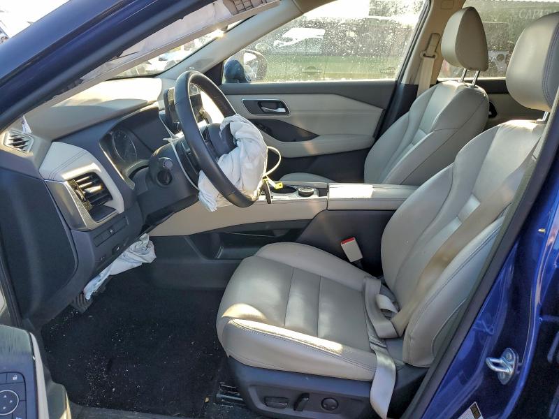 Фото 7 - NISSAN ROGUE