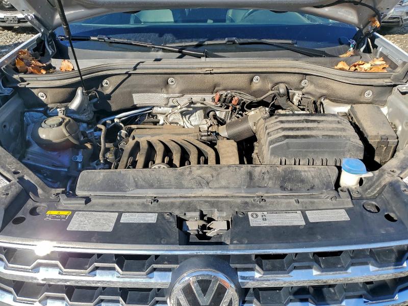 Фото 11 - VOLKSWAGEN ATLAS