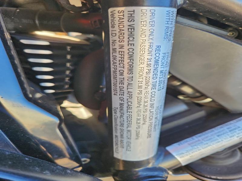 DUCATI ALL OTHER 2021