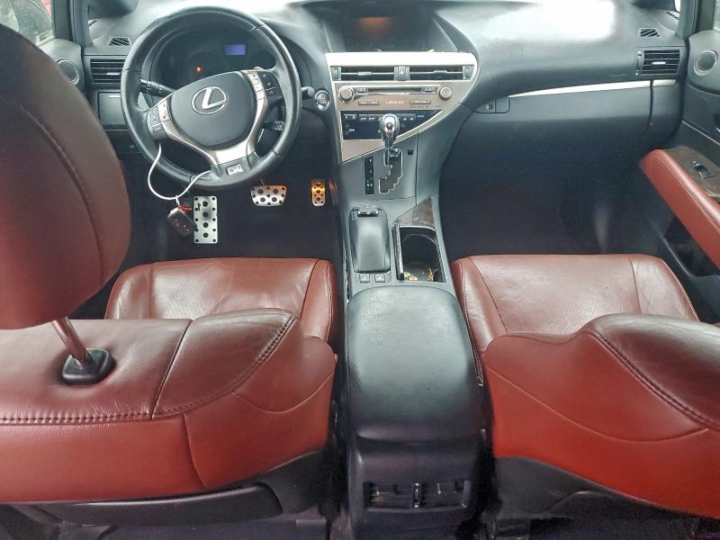 Фото 8 - LEXUS RX350