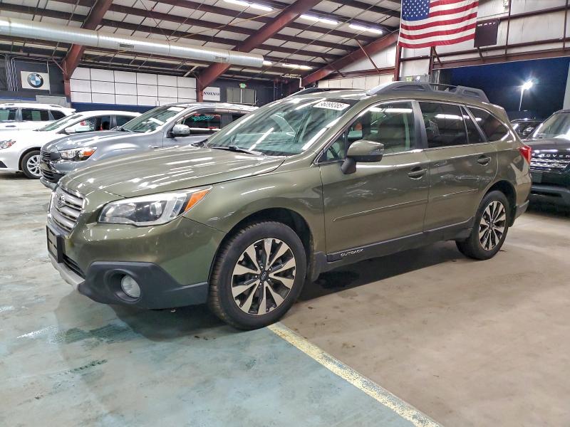 Фото 1 - SUBARU OUTBACK