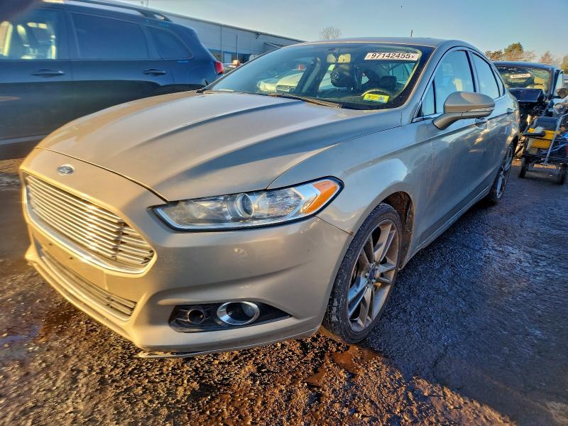 Фото 1 - FORD FUSION