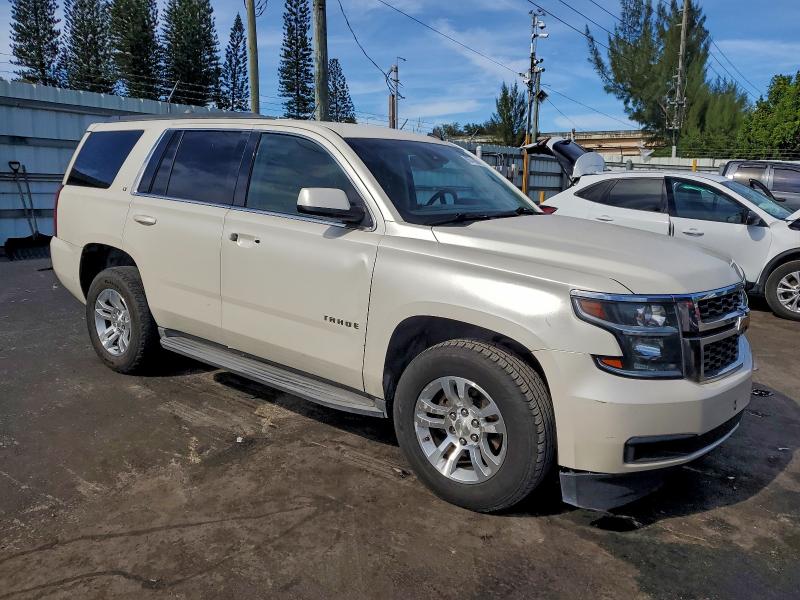 Фото 4 - CHEVROLET TAHOE