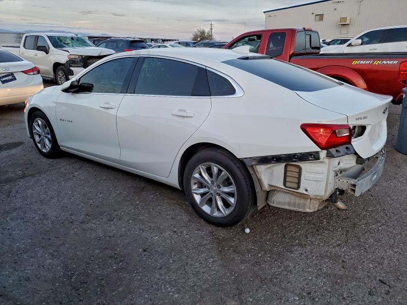 Фото 2 - CHEVROLET MALIBU