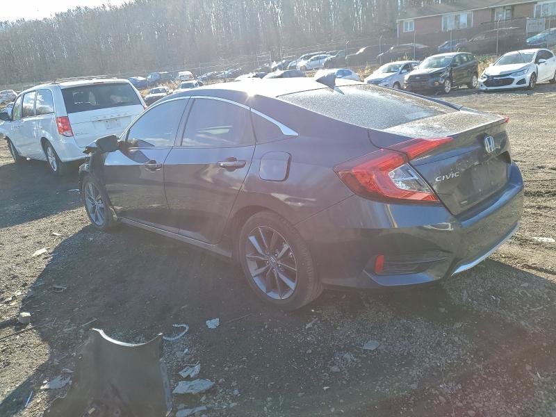 Фото 2 - HONDA CIVIC