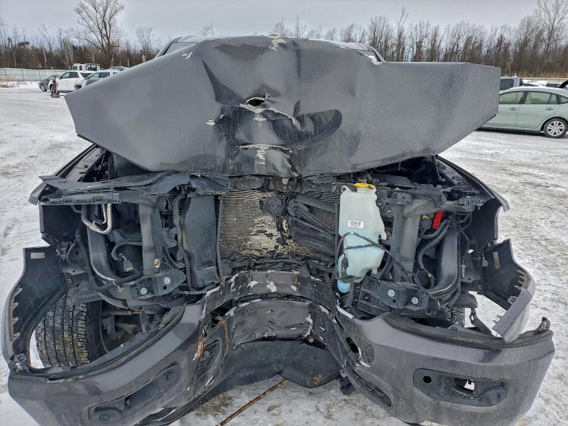 RAM 1500 2020 VIN 1C6SRFMT9LN264242