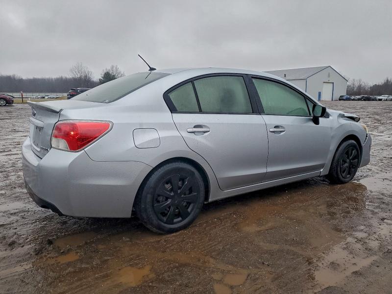 Фото 3 - SUBARU IMPREZA