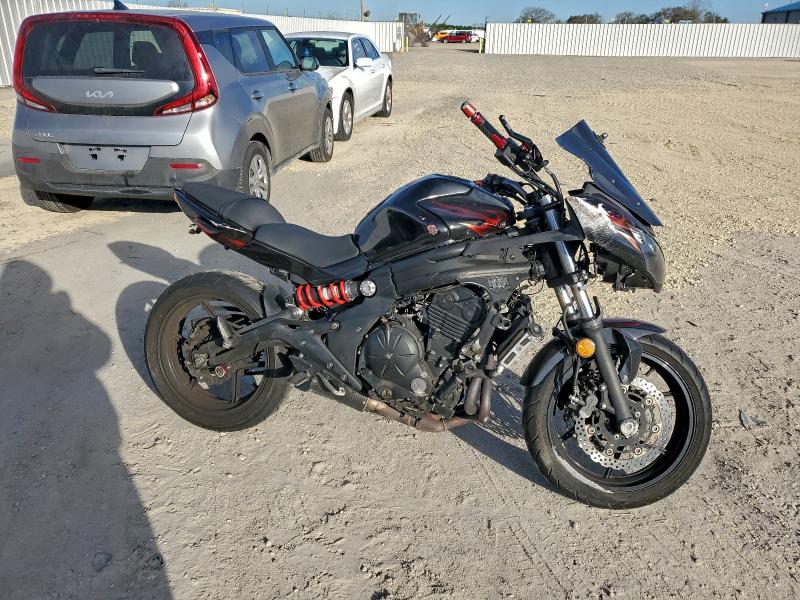 KAWASAKI EX650 F 2013