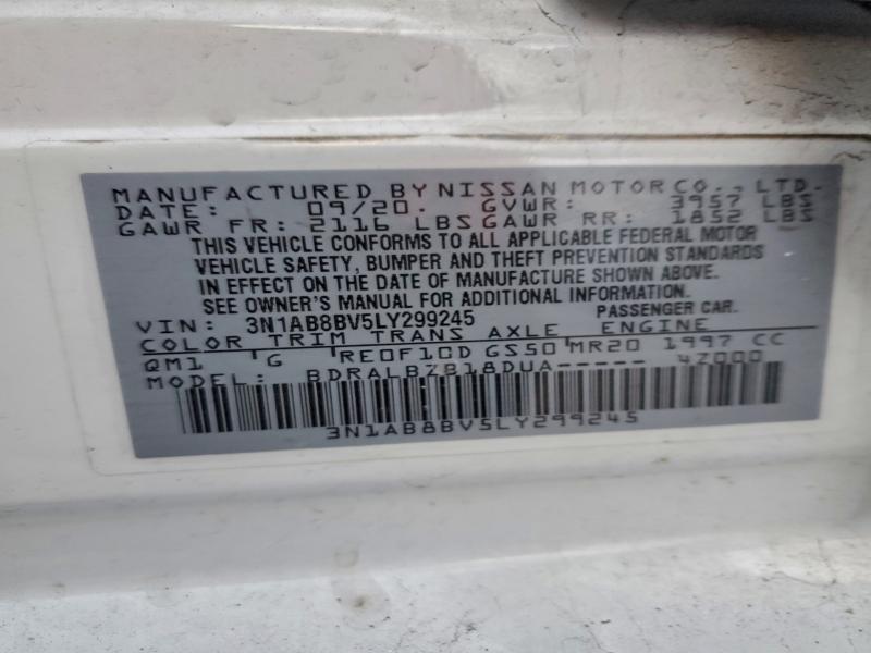 Фото 13 - NISSAN SENTRA