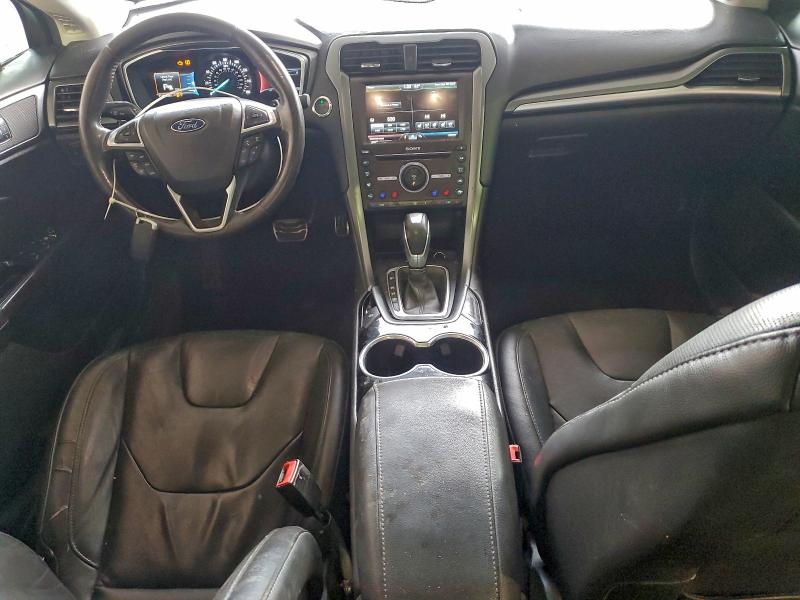 Фото 8 - FORD FUSION