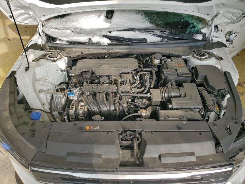 KIA K4 LX 2025 VIN 3KPFT4DE6SE023081