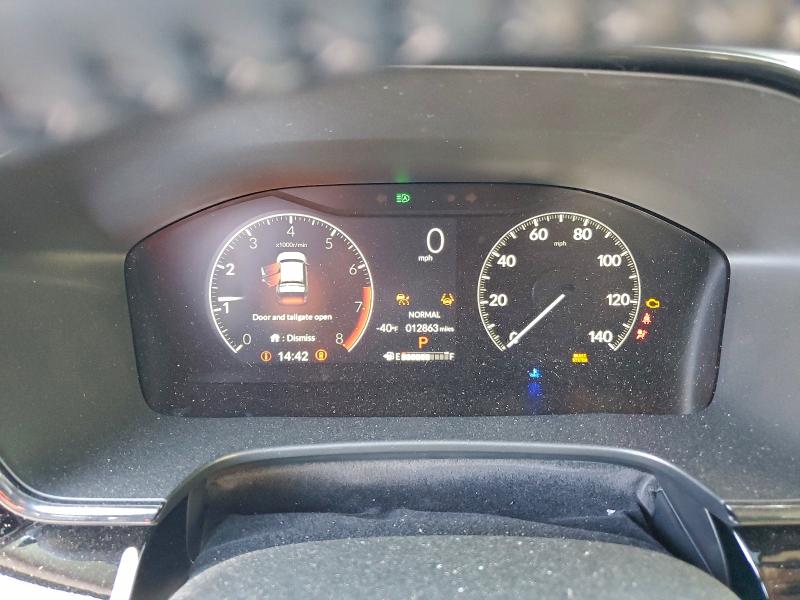 Фото 9 - HONDA CRV