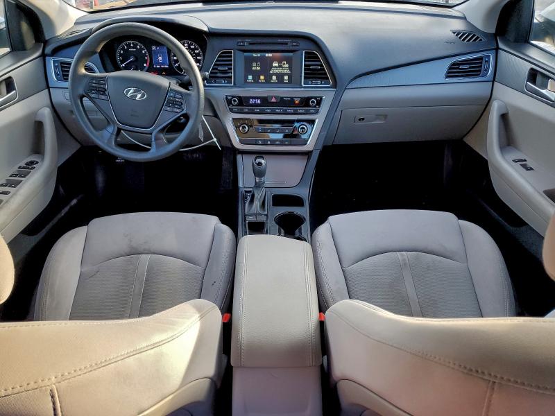 Фото 8 - HYUNDAI SONATA