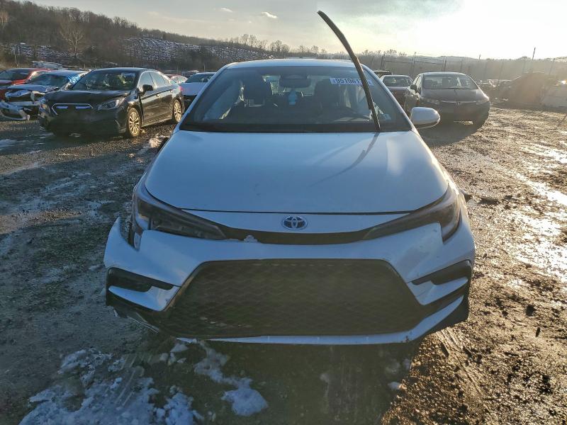 Фото 5 - TOYOTA COROLLA