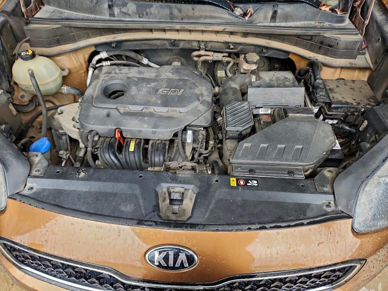 Фото 11 - KIA SPORTAGE