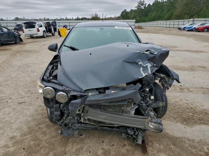 Фото 5 - CHEVROLET SONIC