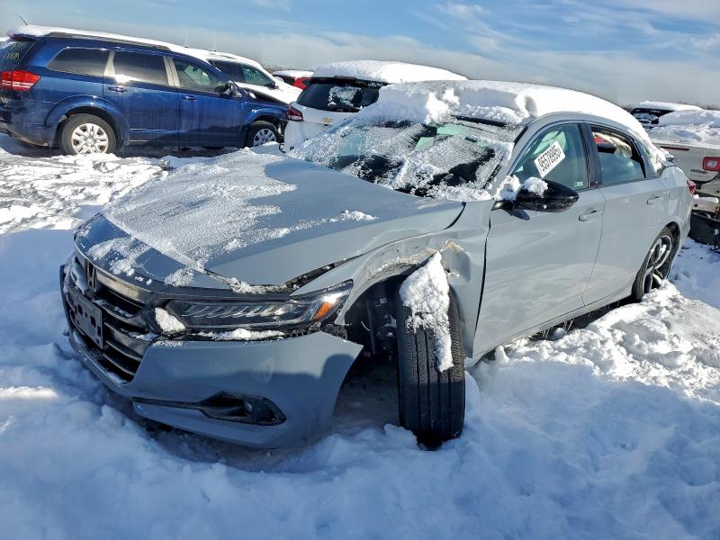 Фото 1 - HONDA ACCORD