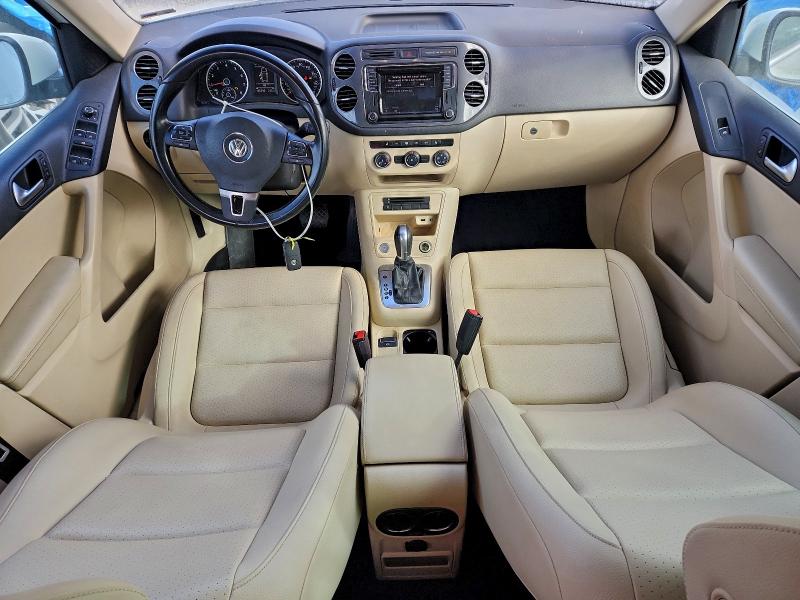Фото 8 - VOLKSWAGEN TIGUAN