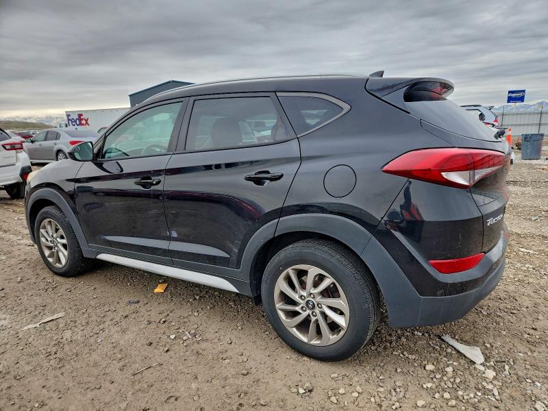 Фото 2 - HYUNDAI TUCSON