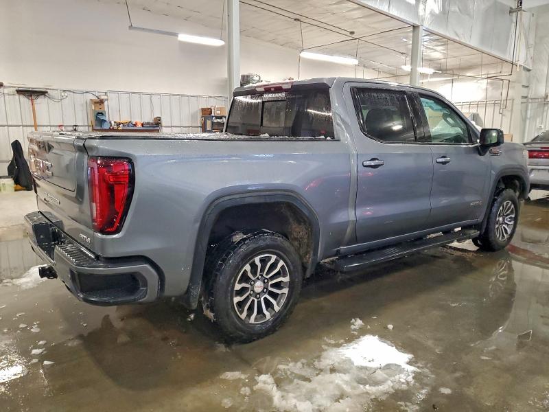 GMC SIERRA 2019 VIN 3GTP9EEL6KG255822