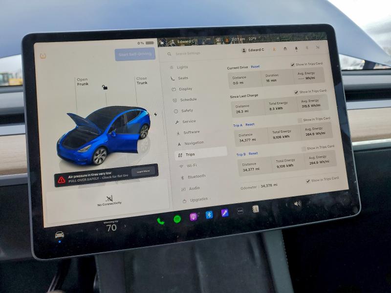 Фото 9 - TESLA MODEL Y