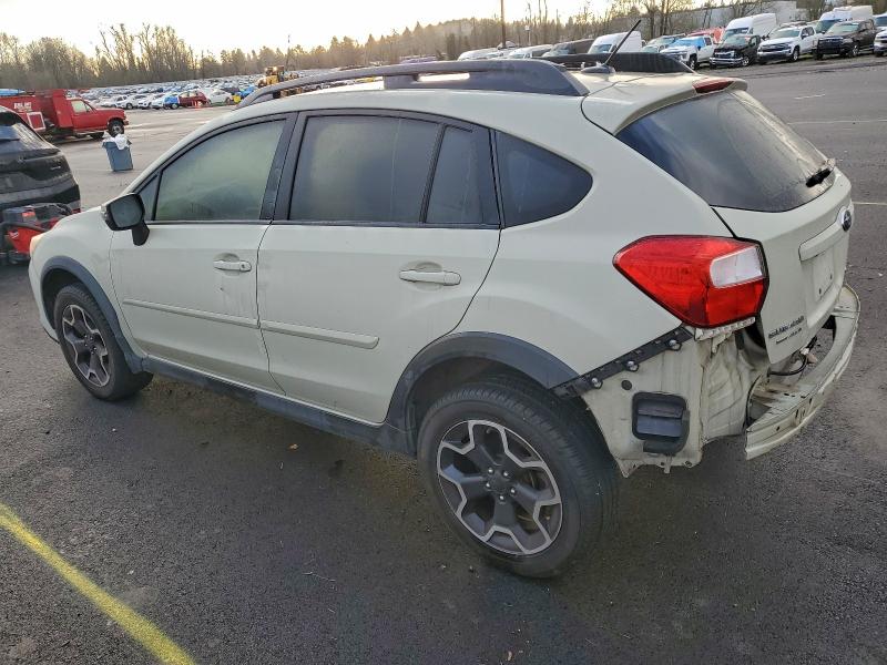 SUBARU XV 2015 VIN JF2GPAPC7F8235233