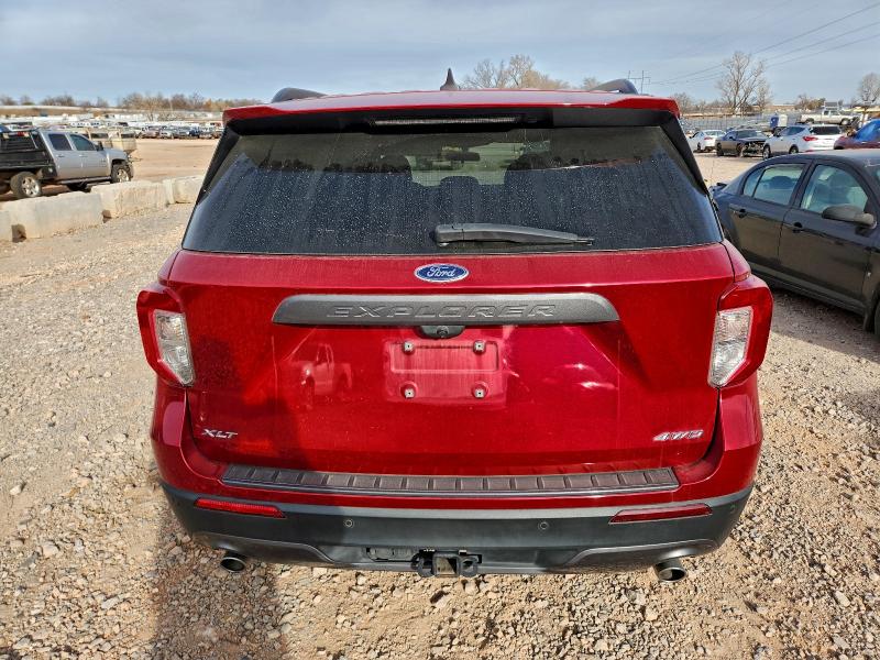 Фото 6 - FORD EXPLORER