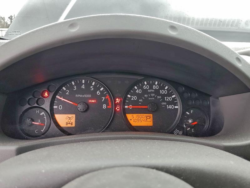 Фото 9 - NISSAN FRONTIER