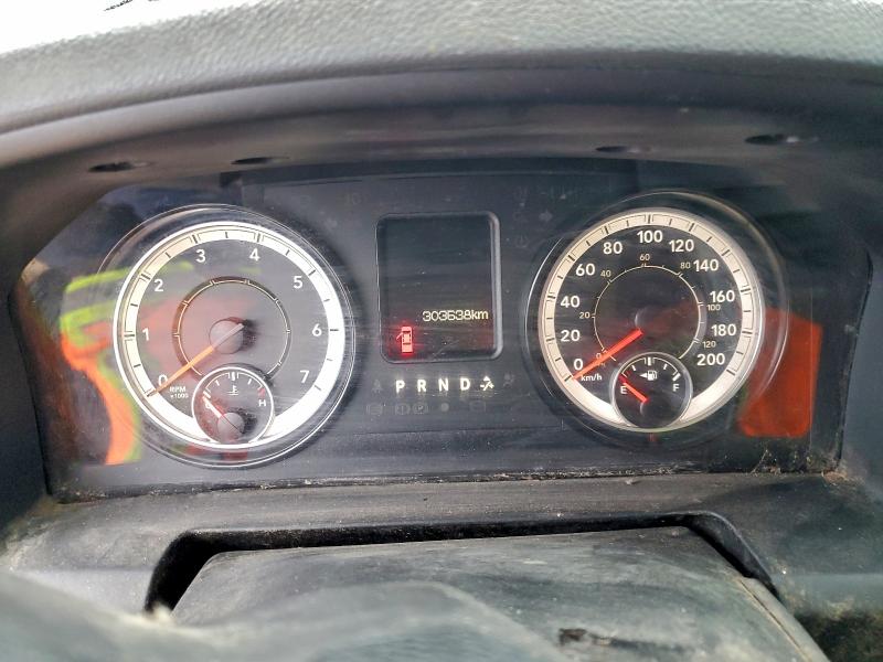 Фото 9 - RAM 1500