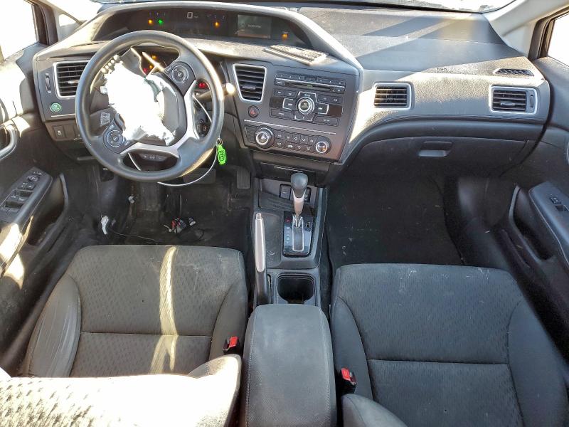 Фото 8 - HONDA CIVIC