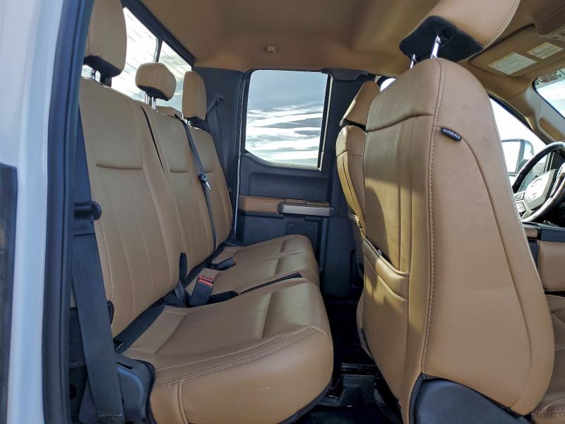 FORD F350 2022 VIN 1FT8X3DT9NED00103