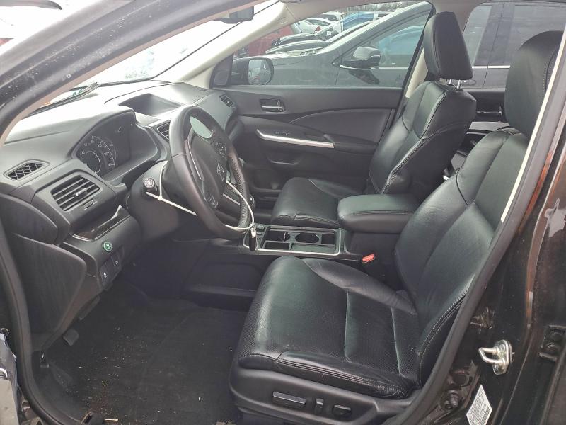 Фото 7 - HONDA CRV