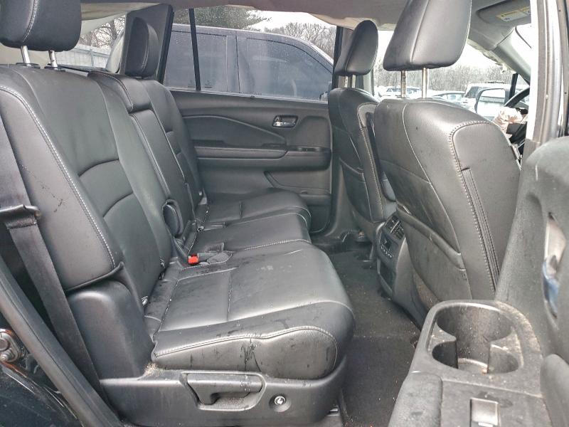 Фото 11 - HONDA PILOT