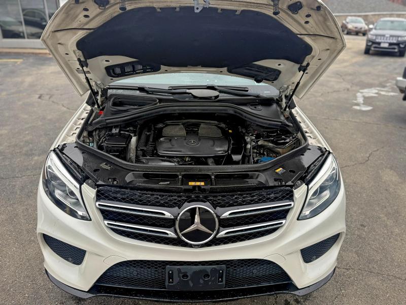 Фото 11 - MERCEDES-BENZ GLE-CLASS