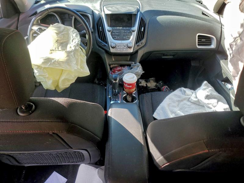 Фото 8 - CHEVROLET EQUINOX