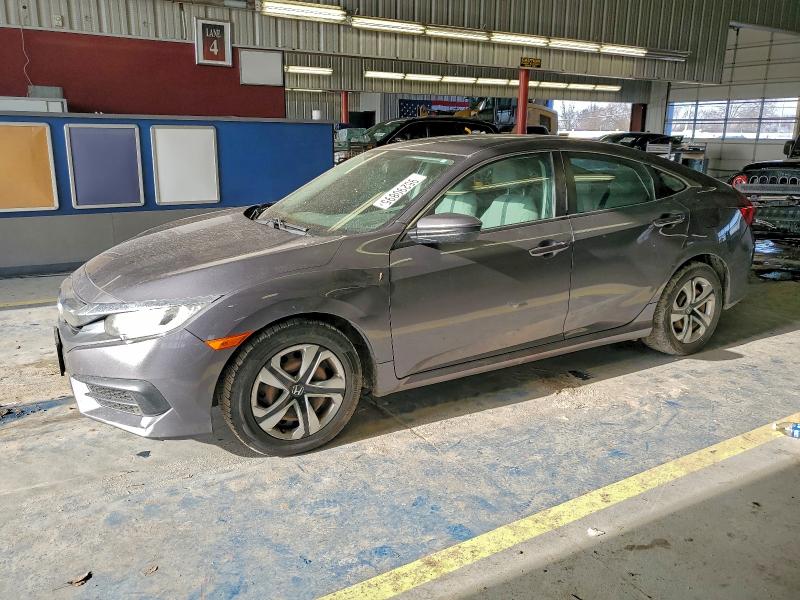 Фото 1 - HONDA CIVIC